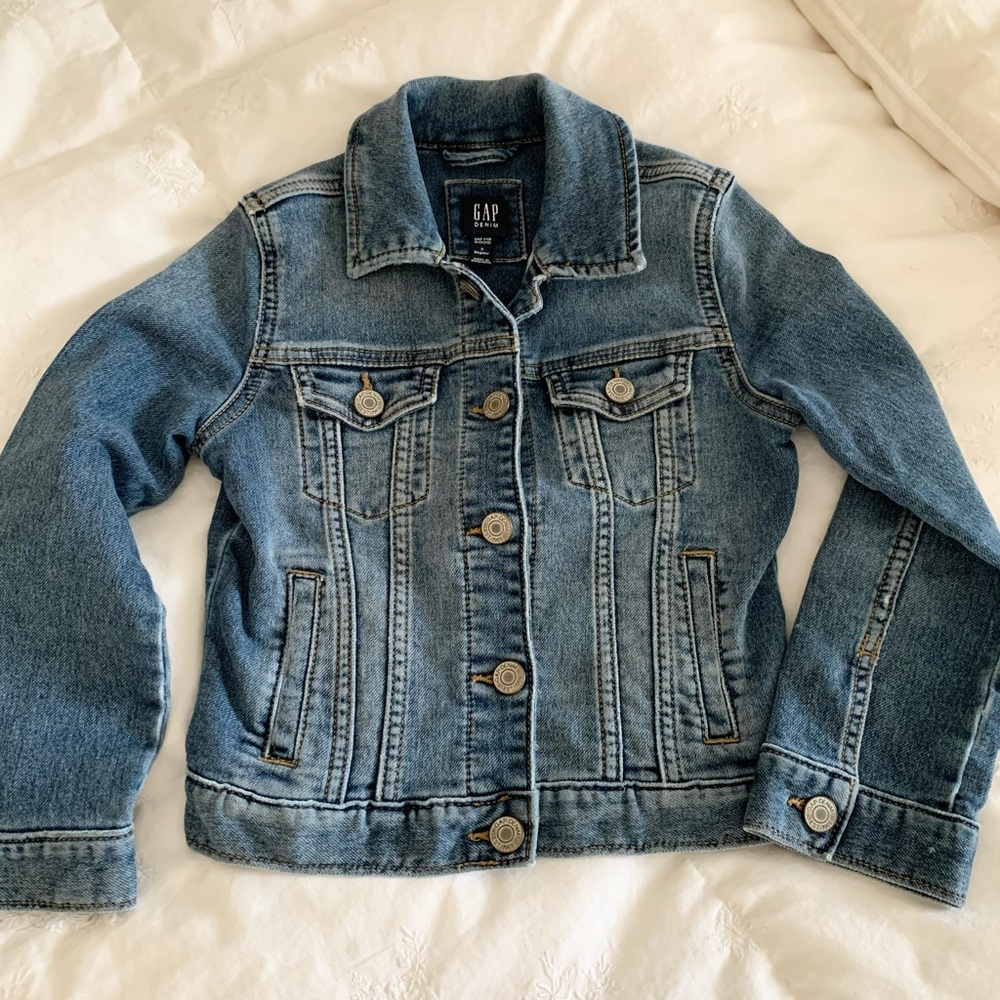 Gap Girls Denim Jacket